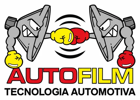 Logo Autofilm Acessórios Automotivos